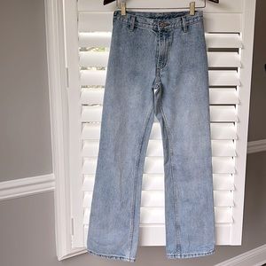 Vintage John Galt High Rise Wide Leg Jean